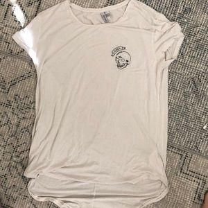Skull shirt